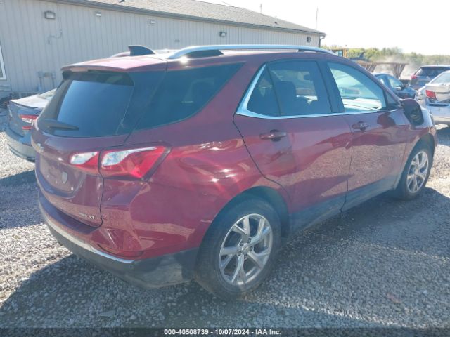 Photo 3 VIN: 2GNAXTEX7J6229167 - CHEVROLET EQUINOX 