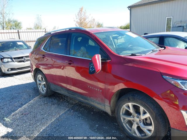 Photo 5 VIN: 2GNAXTEX7J6229167 - CHEVROLET EQUINOX 