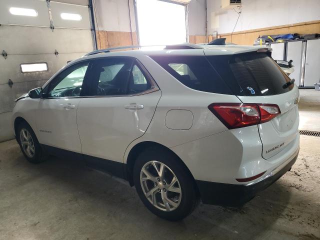 Photo 1 VIN: 2GNAXTEX7J6265439 - CHEVROLET EQUINOX LT 