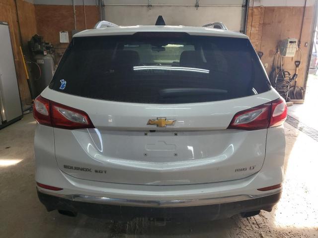 Photo 5 VIN: 2GNAXTEX7J6265439 - CHEVROLET EQUINOX LT 