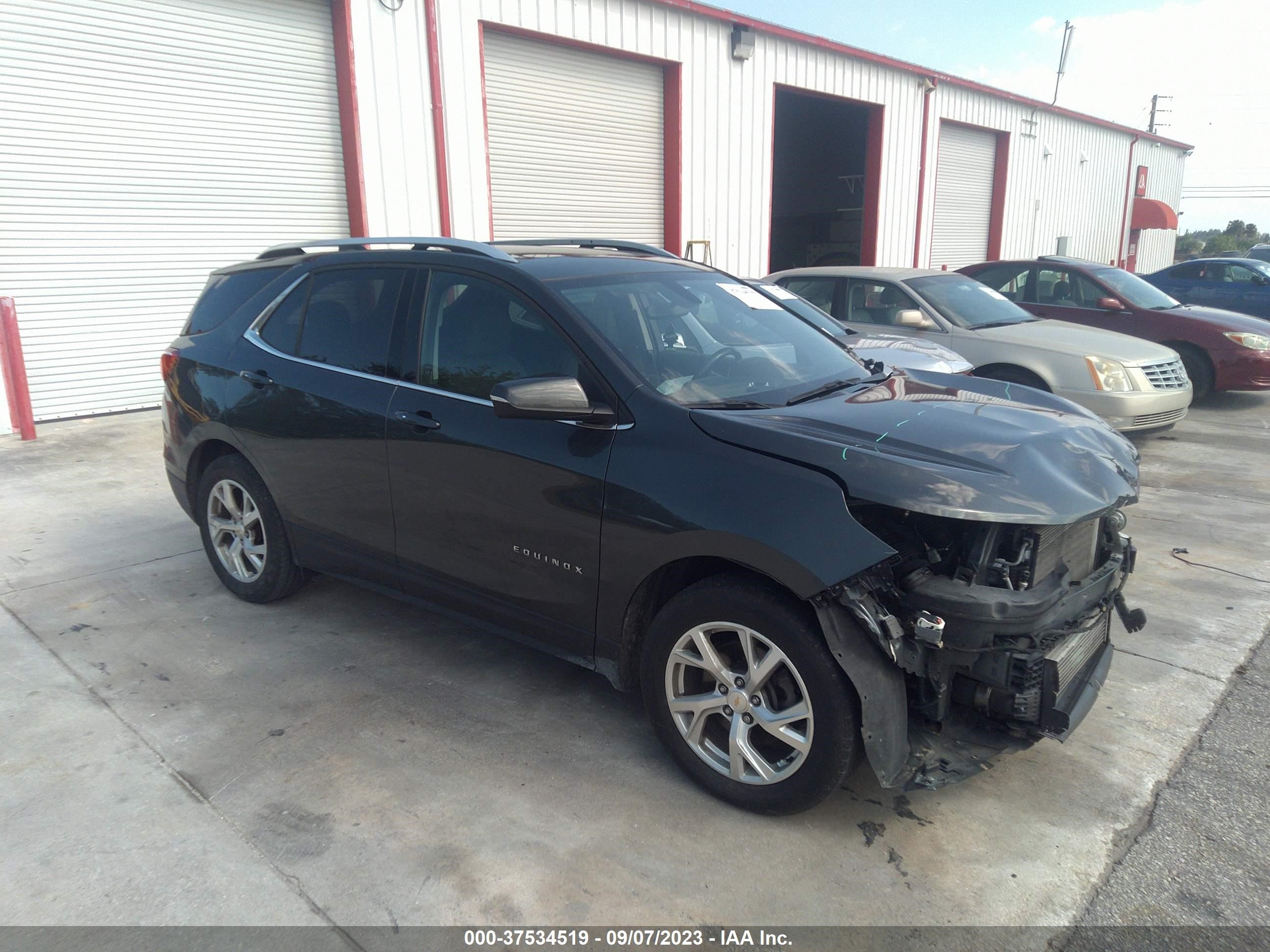 Photo 0 VIN: 2GNAXTEX7J6299669 - CHEVROLET EQUINOX 