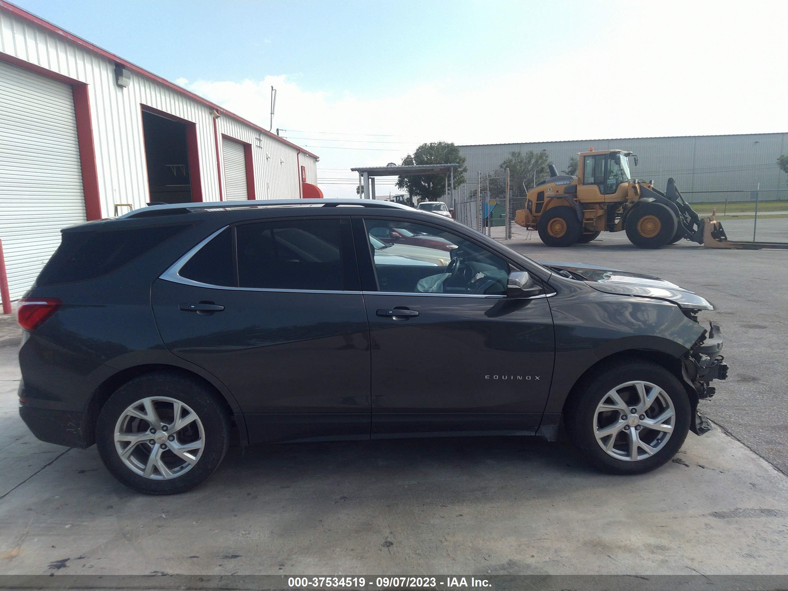 Photo 12 VIN: 2GNAXTEX7J6299669 - CHEVROLET EQUINOX 