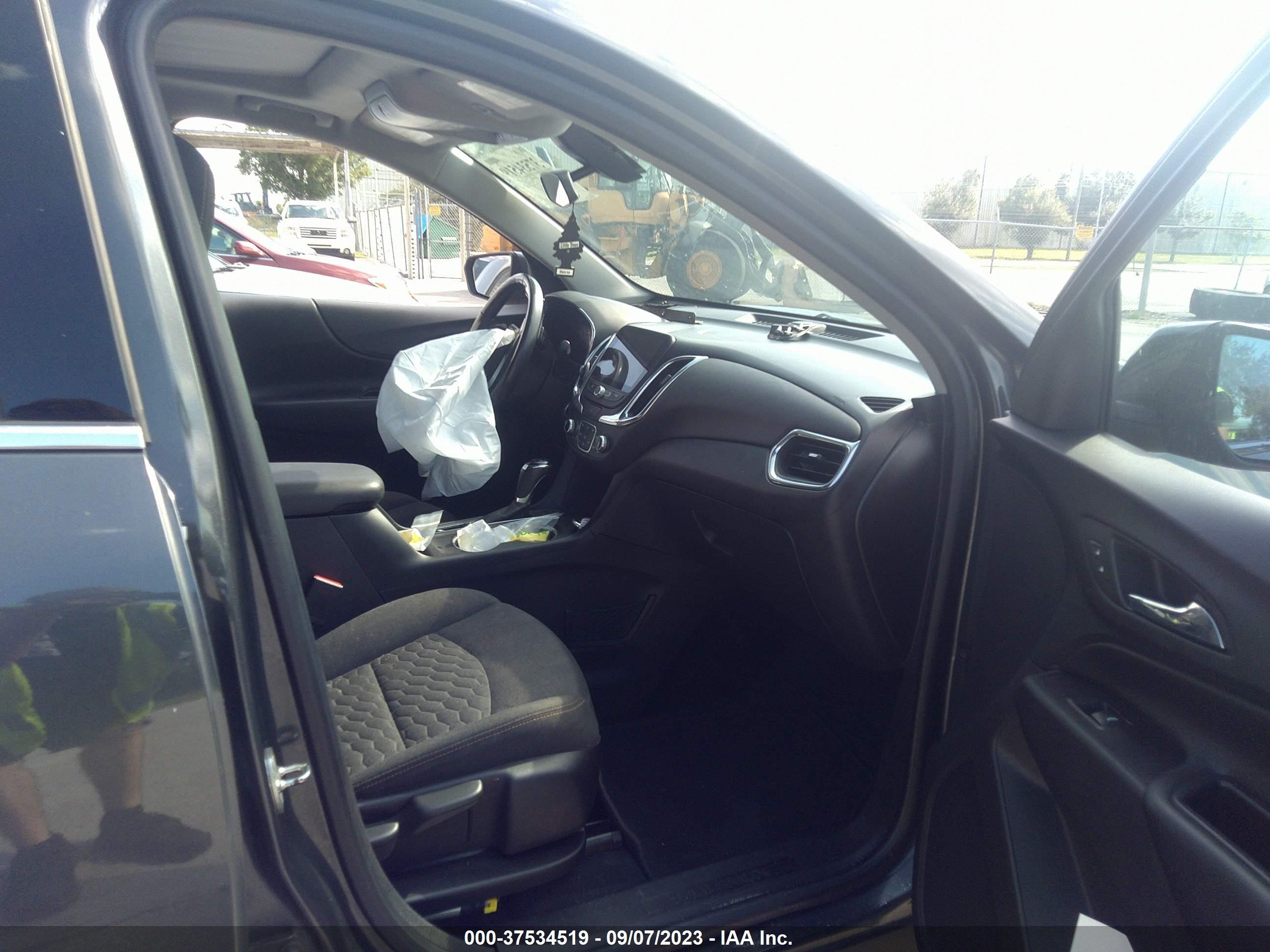 Photo 4 VIN: 2GNAXTEX7J6299669 - CHEVROLET EQUINOX 