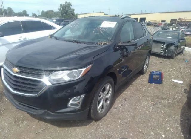 Photo 1 VIN: 2GNAXTEX8J6145469 - CHEVROLET EQUINOX 