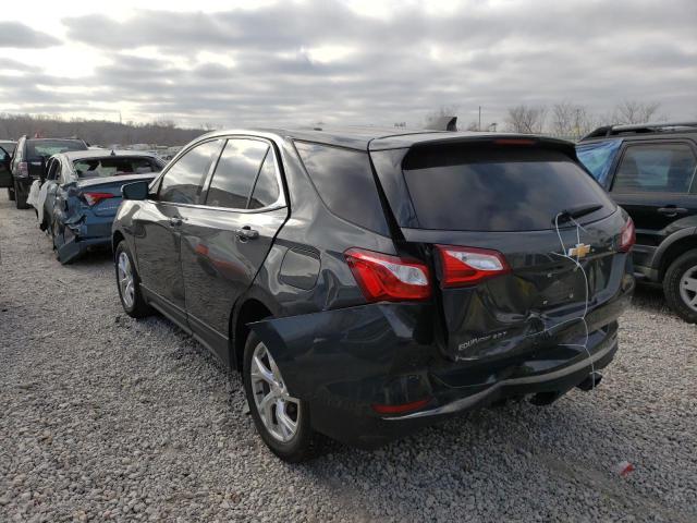 Photo 2 VIN: 2GNAXTEX8J6152048 - CHEVROLET EQUINOX LT 