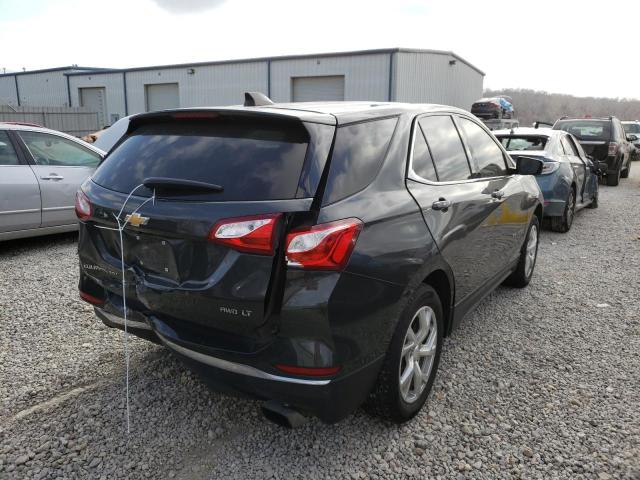 Photo 3 VIN: 2GNAXTEX8J6152048 - CHEVROLET EQUINOX LT 