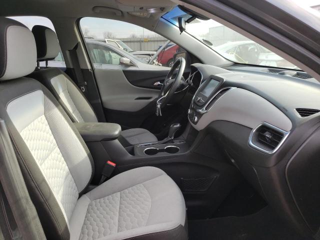 Photo 4 VIN: 2GNAXTEX8J6152048 - CHEVROLET EQUINOX LT 