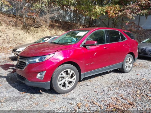 Photo 1 VIN: 2GNAXTEX8J6158352 - CHEVROLET EQUINOX 