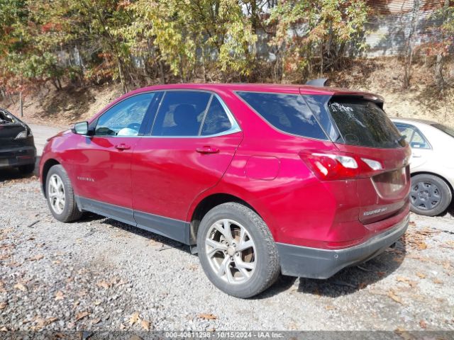 Photo 2 VIN: 2GNAXTEX8J6158352 - CHEVROLET EQUINOX 