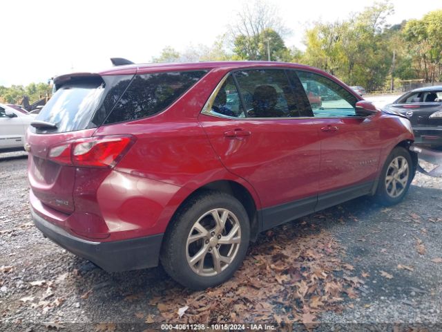 Photo 3 VIN: 2GNAXTEX8J6158352 - CHEVROLET EQUINOX 