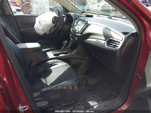 Photo 4 VIN: 2GNAXTEX8J6158352 - CHEVROLET EQUINOX 