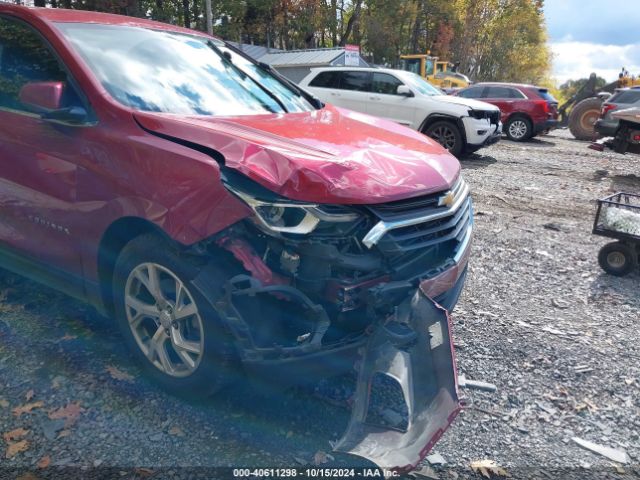 Photo 5 VIN: 2GNAXTEX8J6158352 - CHEVROLET EQUINOX 