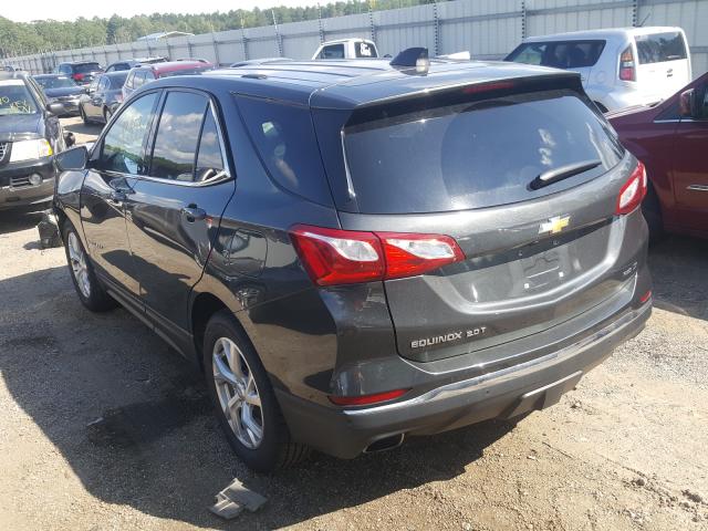 Photo 2 VIN: 2GNAXTEX8J6158495 - CHEVROLET EQUINOX LT 