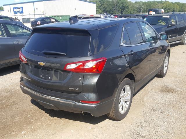 Photo 3 VIN: 2GNAXTEX8J6158495 - CHEVROLET EQUINOX LT 