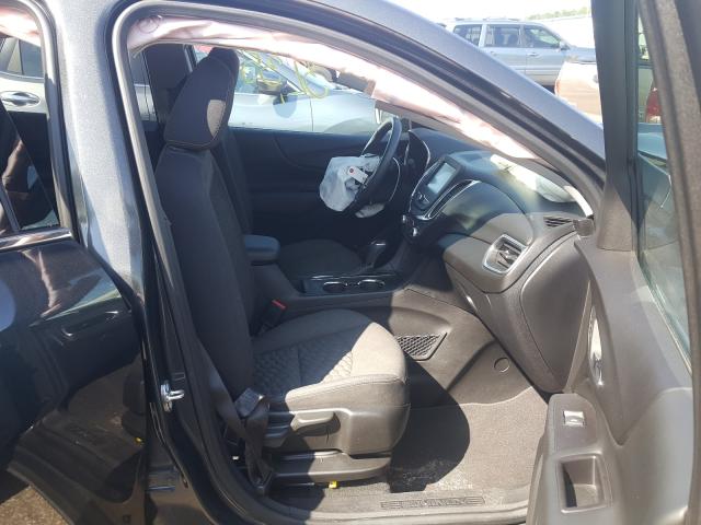 Photo 4 VIN: 2GNAXTEX8J6158495 - CHEVROLET EQUINOX LT 