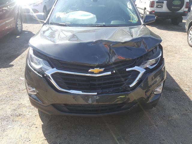 Photo 8 VIN: 2GNAXTEX8J6158495 - CHEVROLET EQUINOX LT 