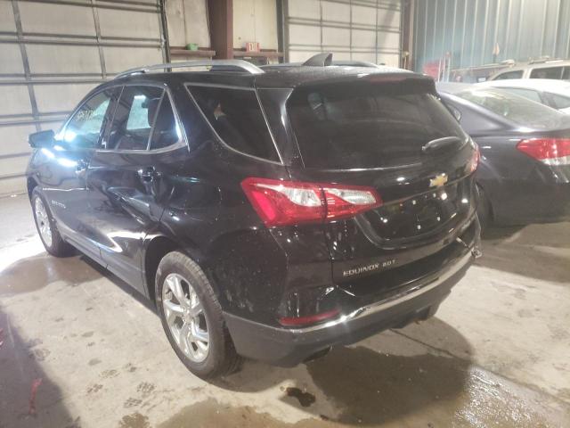 Photo 2 VIN: 2GNAXTEX8J6162319 - CHEVROLET EQUINOX LT 