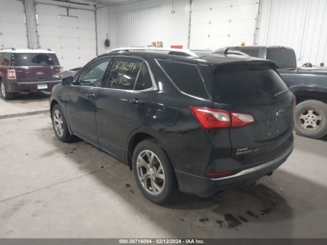 Photo 2 VIN: 2GNAXTEX8J6166841 - CHEVROLET EQUINOX 