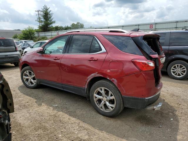 Photo 1 VIN: 2GNAXTEX8J6204407 - CHEVROLET EQUINOX LT 