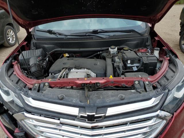 Photo 11 VIN: 2GNAXTEX8J6204407 - CHEVROLET EQUINOX LT 