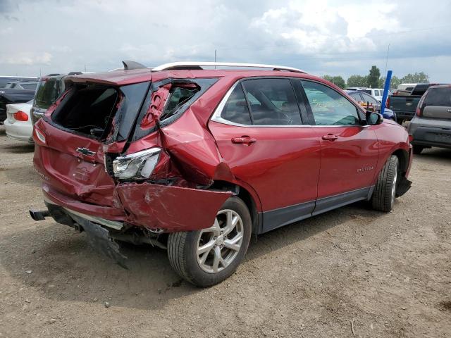 Photo 2 VIN: 2GNAXTEX8J6204407 - CHEVROLET EQUINOX LT 