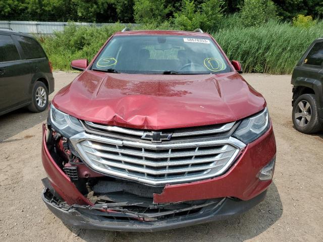 Photo 4 VIN: 2GNAXTEX8J6204407 - CHEVROLET EQUINOX LT 