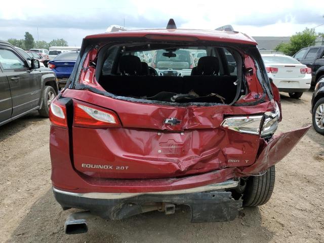 Photo 5 VIN: 2GNAXTEX8J6204407 - CHEVROLET EQUINOX LT 