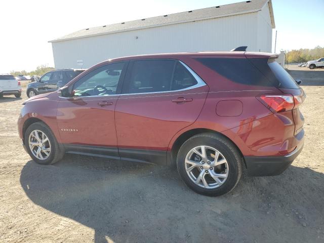 Photo 1 VIN: 2GNAXTEX8J6227945 - CHEVROLET EQUINOX LT 