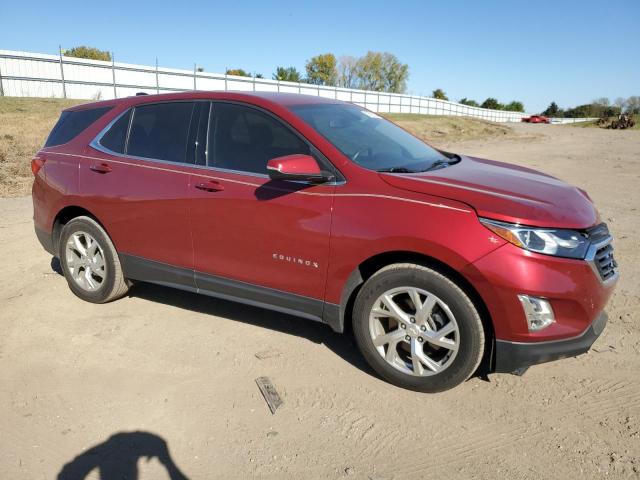 Photo 3 VIN: 2GNAXTEX8J6227945 - CHEVROLET EQUINOX LT 