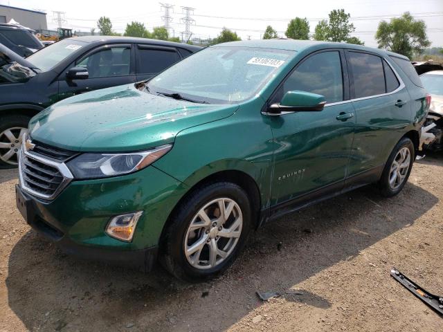 Photo 0 VIN: 2GNAXTEX8J6238881 - CHEVROLET EQUINOX LT 