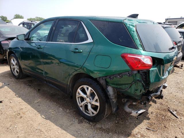 Photo 1 VIN: 2GNAXTEX8J6238881 - CHEVROLET EQUINOX LT 