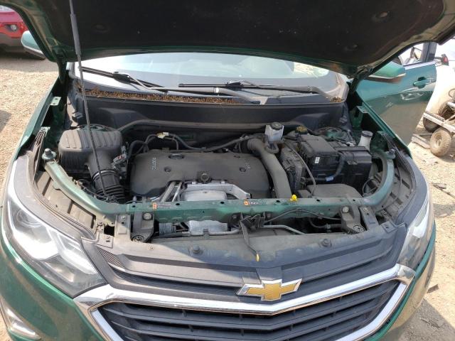 Photo 10 VIN: 2GNAXTEX8J6238881 - CHEVROLET EQUINOX LT 