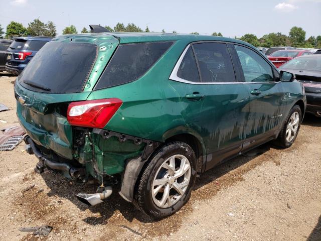 Photo 2 VIN: 2GNAXTEX8J6238881 - CHEVROLET EQUINOX LT 