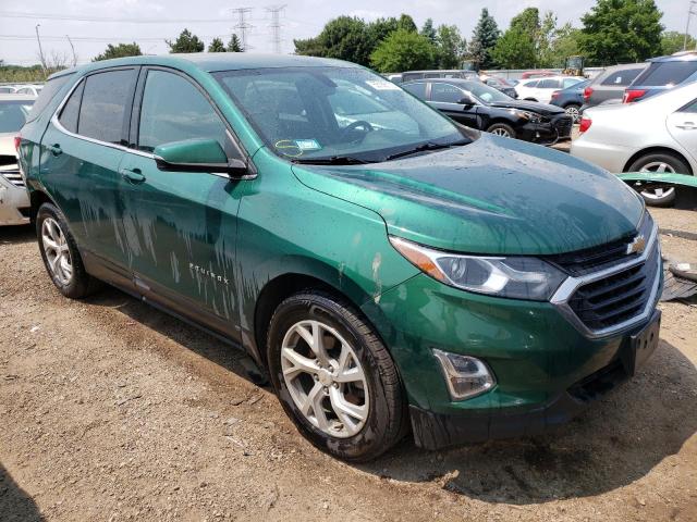 Photo 3 VIN: 2GNAXTEX8J6238881 - CHEVROLET EQUINOX LT 