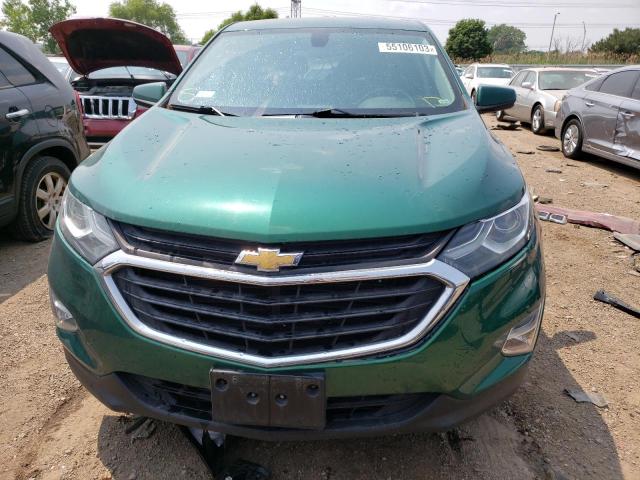 Photo 4 VIN: 2GNAXTEX8J6238881 - CHEVROLET EQUINOX LT 