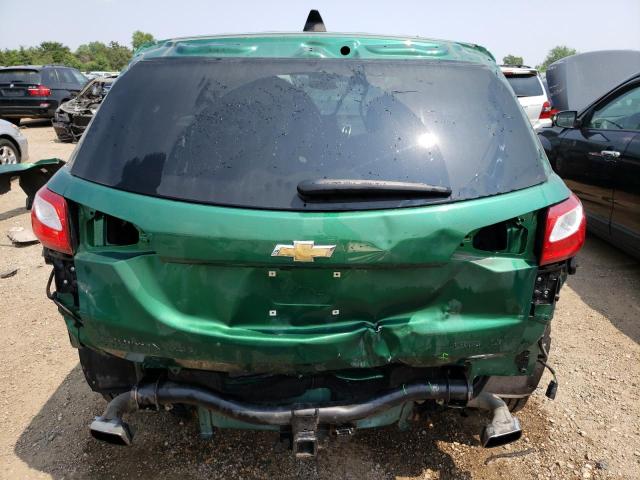 Photo 5 VIN: 2GNAXTEX8J6238881 - CHEVROLET EQUINOX LT 