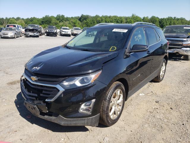 Photo 1 VIN: 2GNAXTEX8J6278216 - CHEVROLET EQUINOX LT 