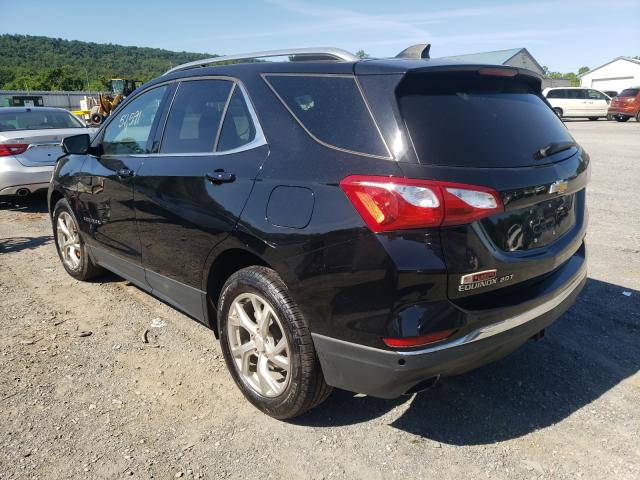 Photo 2 VIN: 2GNAXTEX8J6278216 - CHEVROLET EQUINOX LT 