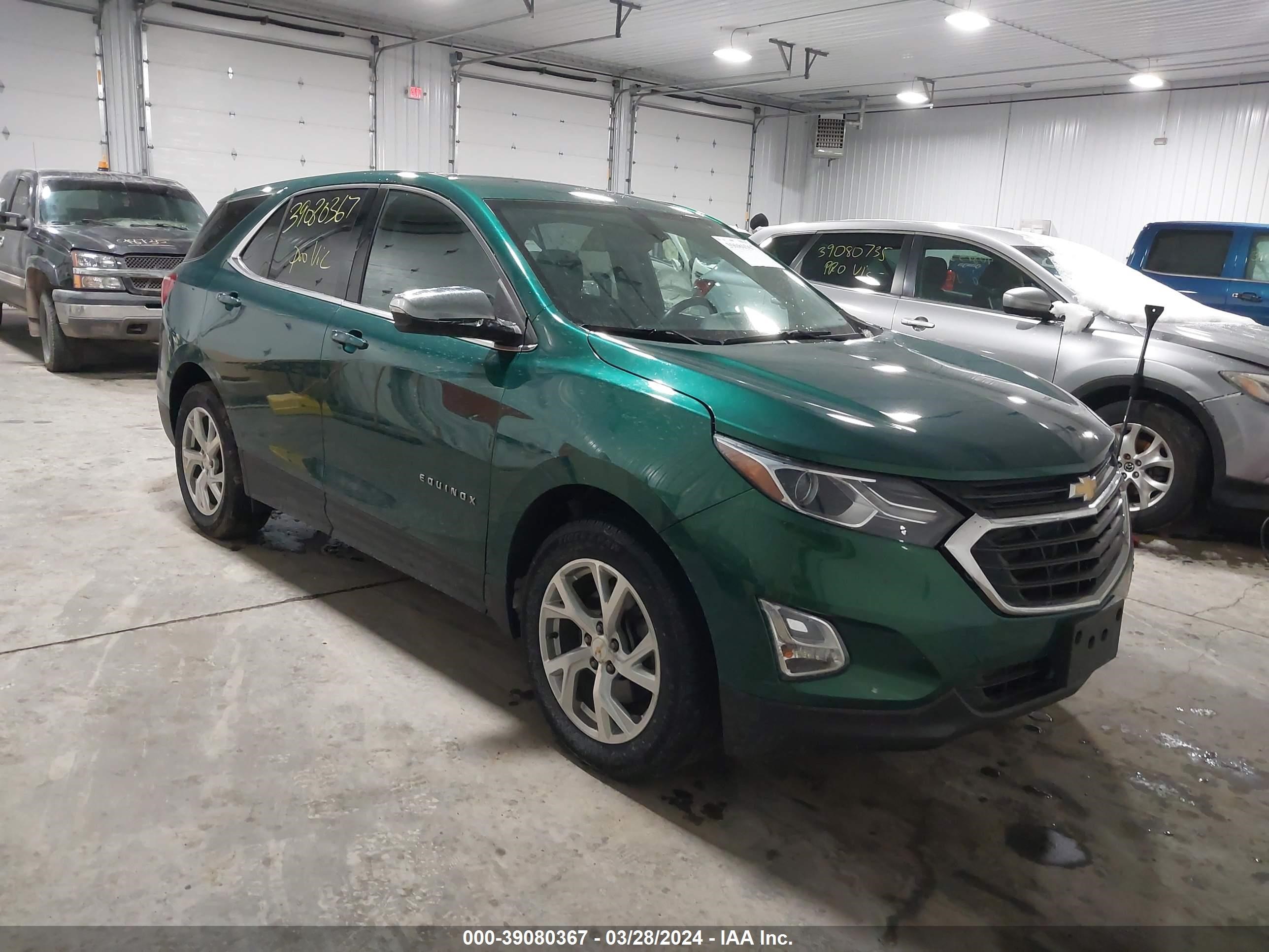 Photo 0 VIN: 2GNAXTEX9J6152172 - CHEVROLET EQUINOX 