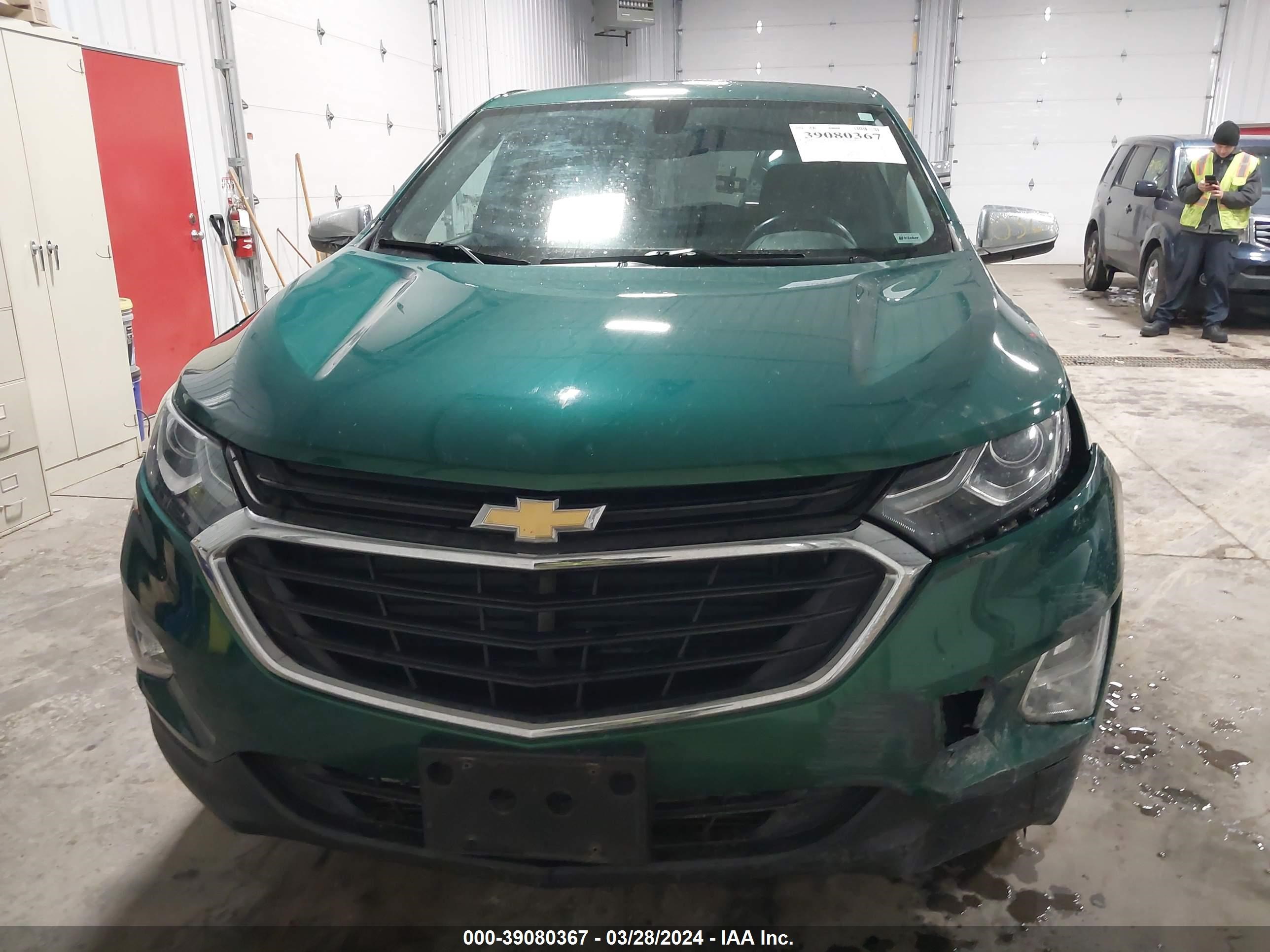 Photo 11 VIN: 2GNAXTEX9J6152172 - CHEVROLET EQUINOX 