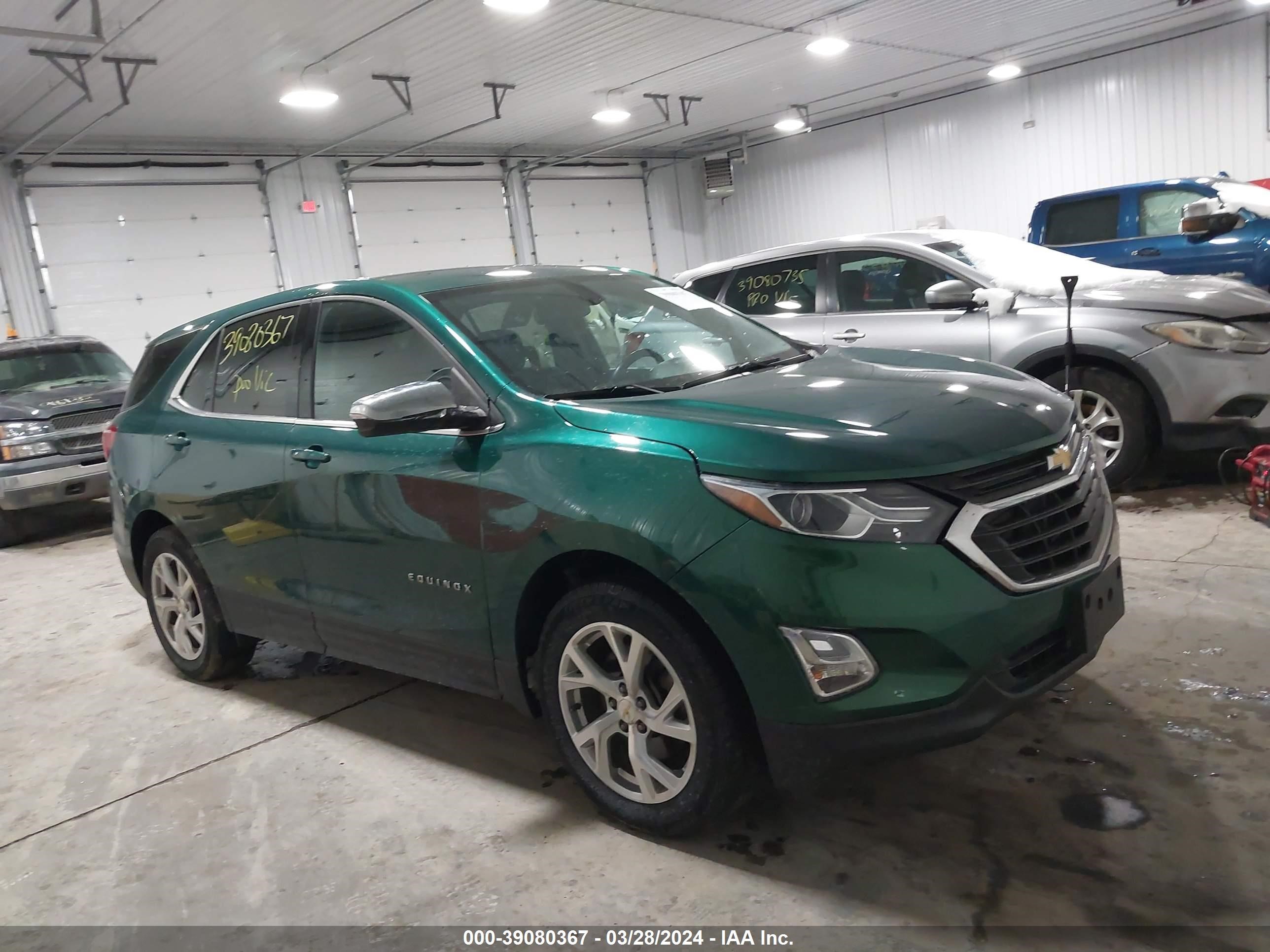 Photo 12 VIN: 2GNAXTEX9J6152172 - CHEVROLET EQUINOX 