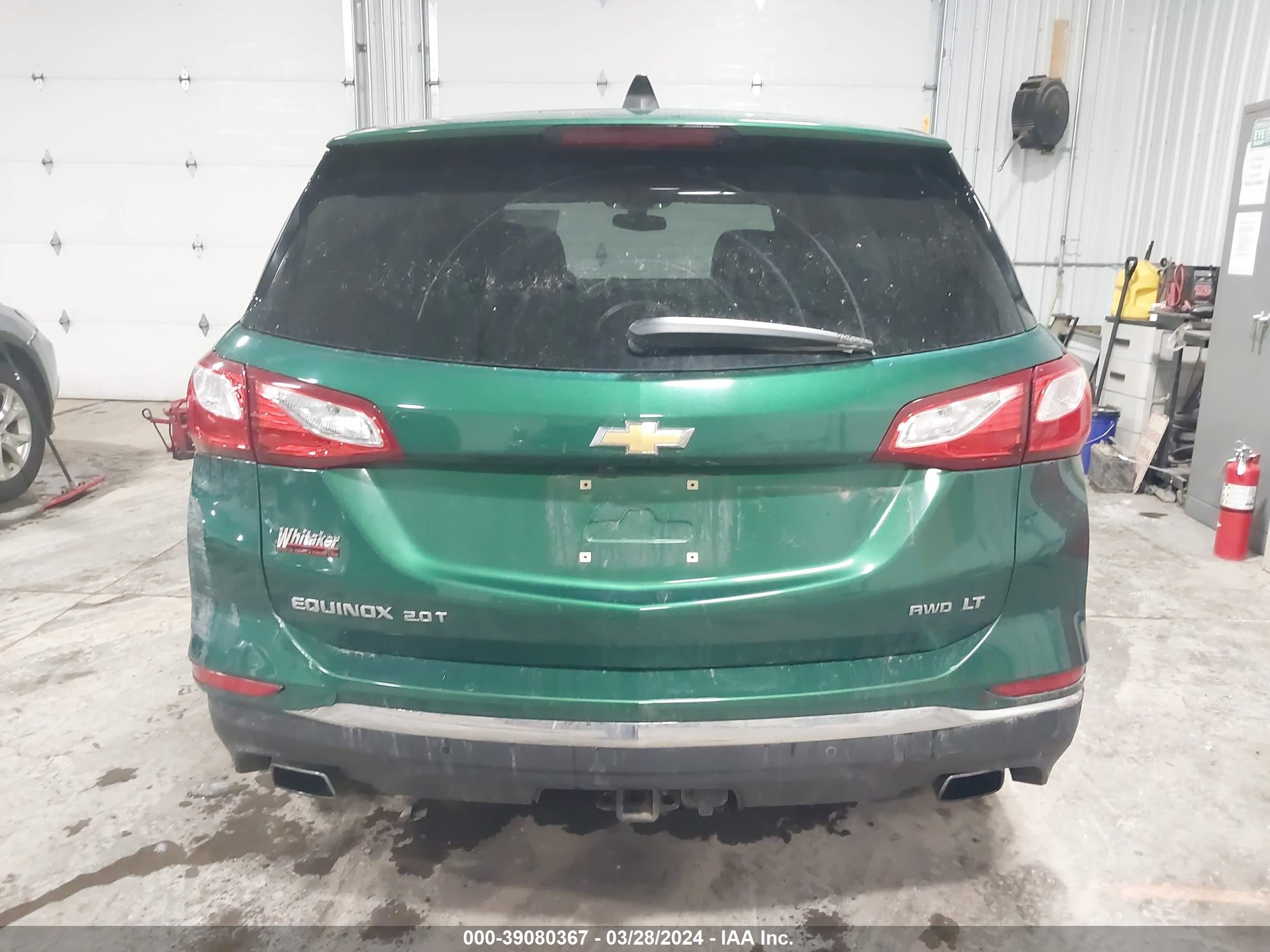 Photo 15 VIN: 2GNAXTEX9J6152172 - CHEVROLET EQUINOX 