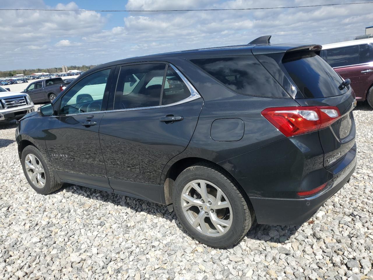 Photo 1 VIN: 2GNAXTEX9J6153130 - CHEVROLET EQUINOX 