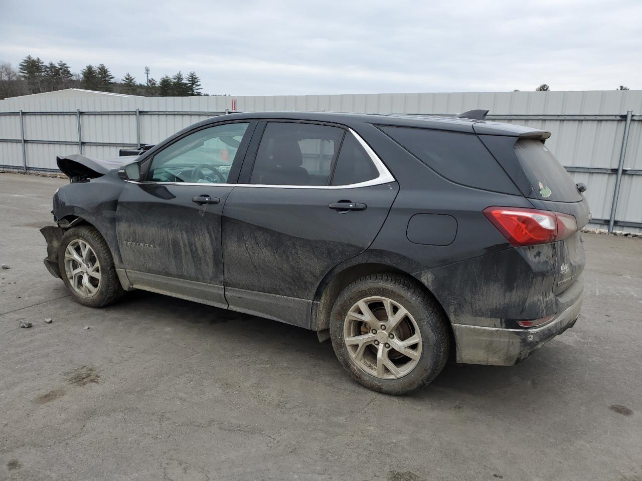 Photo 1 VIN: 2GNAXTEX9J6153791 - CHEVROLET EQUINOX 