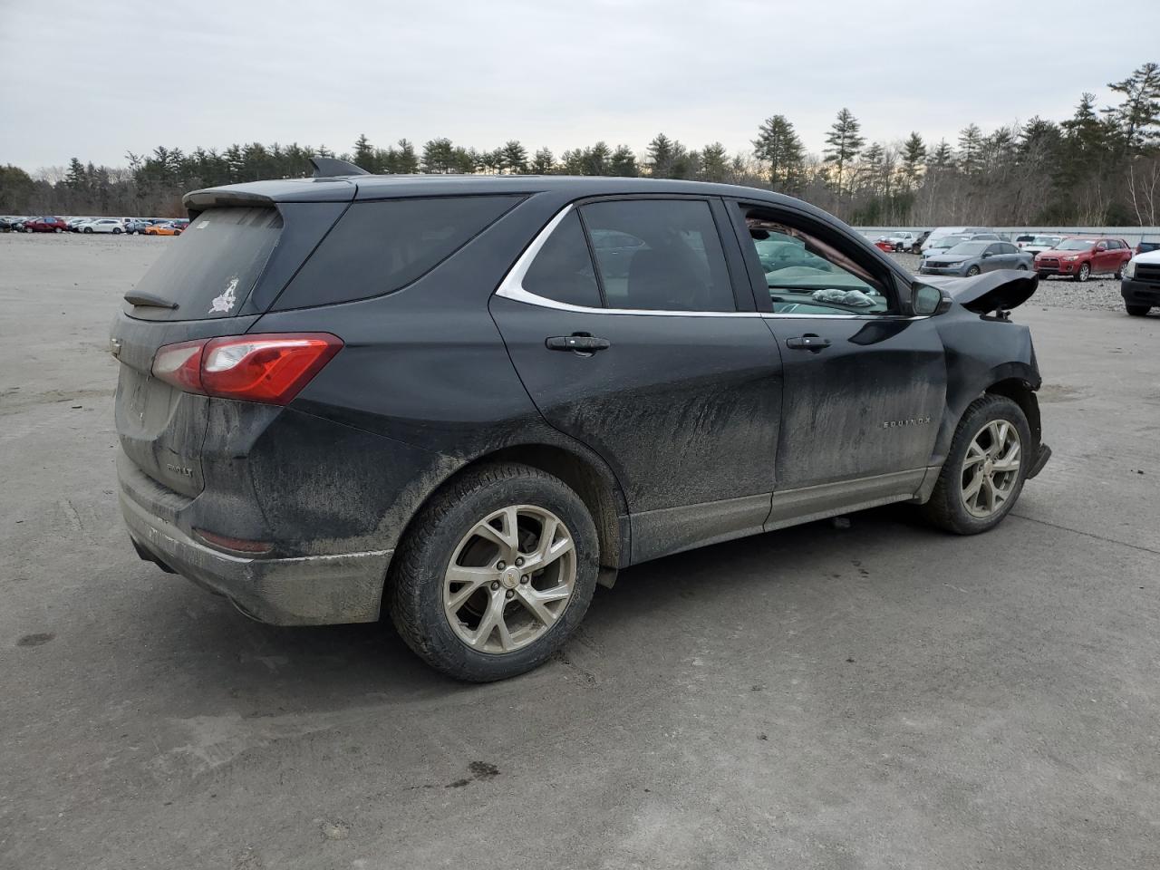 Photo 2 VIN: 2GNAXTEX9J6153791 - CHEVROLET EQUINOX 