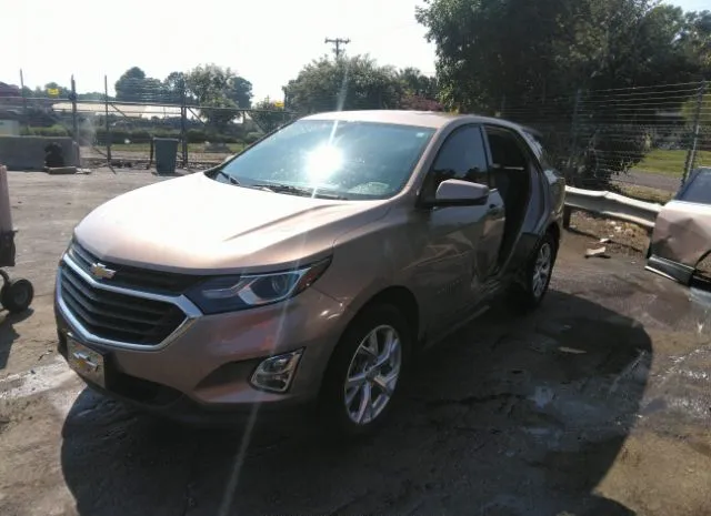 Photo 1 VIN: 2GNAXTEX9J6164838 - CHEVROLET EQUINOX 