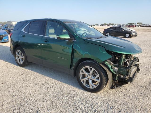 Photo 3 VIN: 2GNAXTEX9J6175712 - CHEVROLET EQUINOX LT 