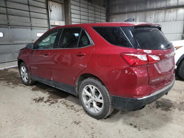 Photo 1 VIN: 2GNAXTEX9J6232099 - CHEVROLET EQUINOX LT 