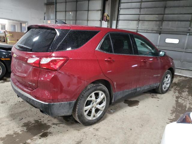 Photo 2 VIN: 2GNAXTEX9J6232099 - CHEVROLET EQUINOX LT 