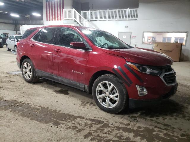 Photo 3 VIN: 2GNAXTEX9J6232099 - CHEVROLET EQUINOX LT 